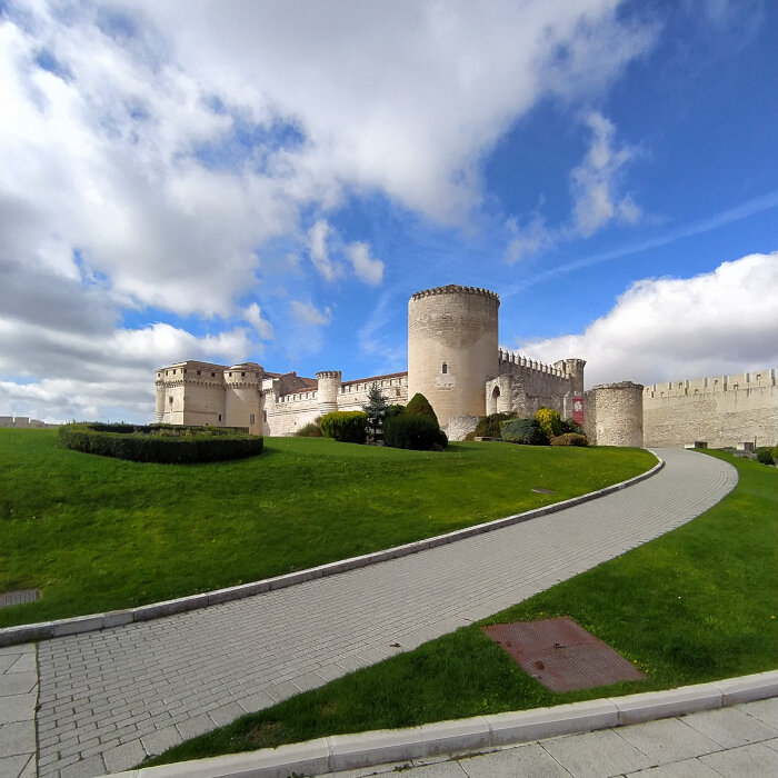 castillo coca