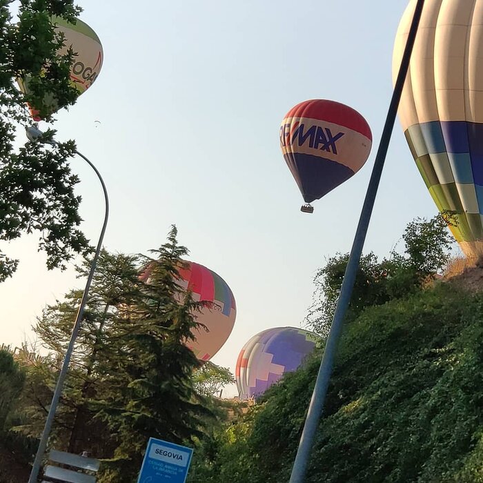 festival de globos