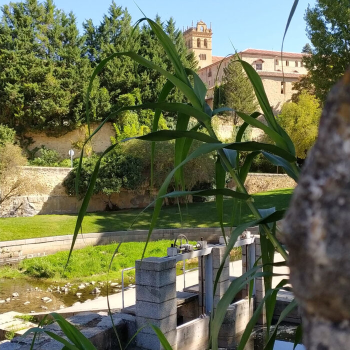 jardines de la granja