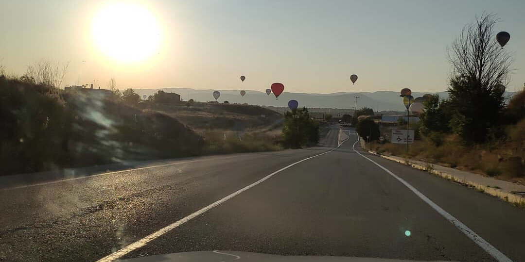 Taxista de La Lastrilla en Segovia