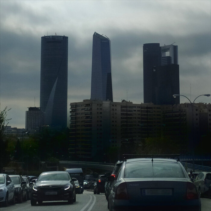 retro madrid